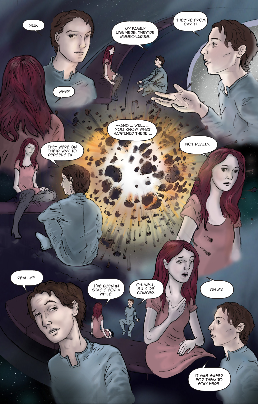 Eternal Life Parts 1-6 (bundle) picture