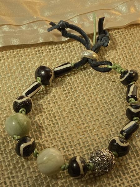 Jade bracelet picture