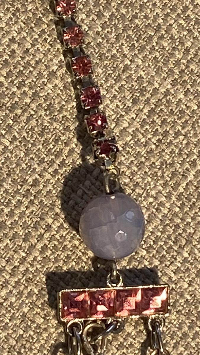 Triple strand vintage style. picture