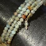 Chalcedony bracelet