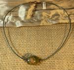 Unikite necklace