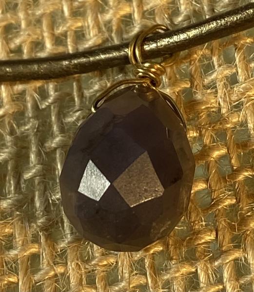 Dogtooth amethyst necklace picture