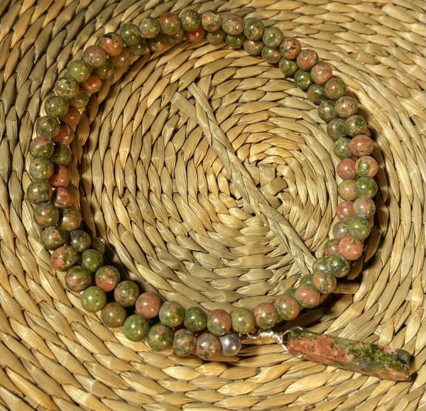 Unikite bracelet