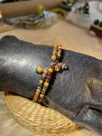 Tiger eye bracelet