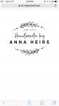 Handmade by Anna Heirs