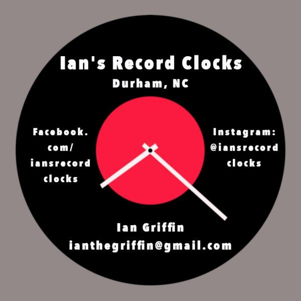 Ian's Record Clocks