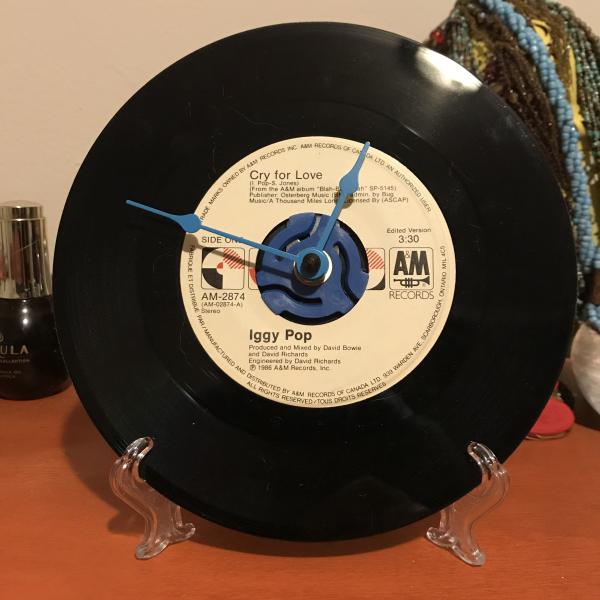 7" Record Clocks (45 RPM) picture