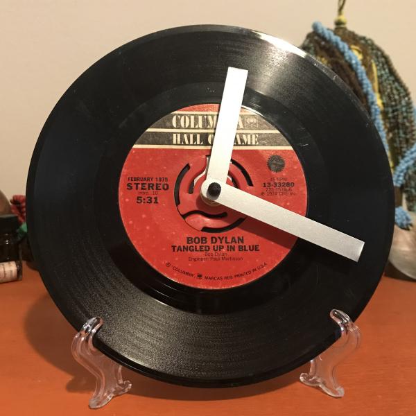 7" Record Clocks (45 RPM) picture