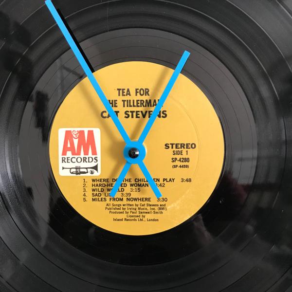 Record Clock - "C" Artists  - Huge selection! see Variations below for full list! picture