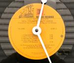 Record Clock - "N" Artists  - Huge selection! see Variations below for full list!