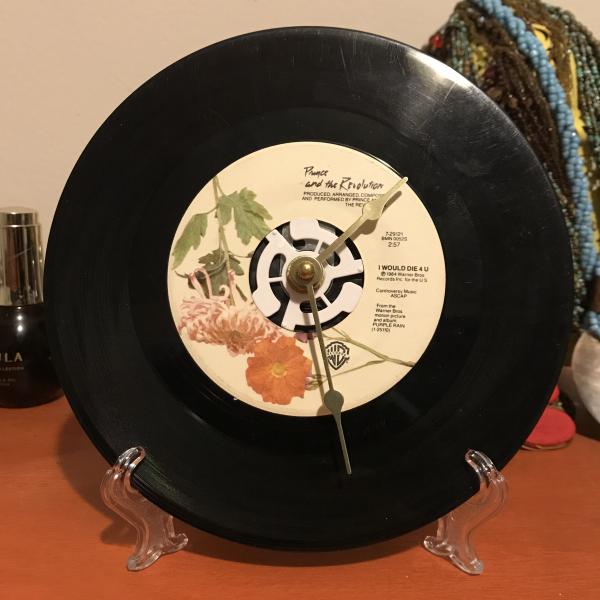 7" Record Clocks (45 RPM) picture