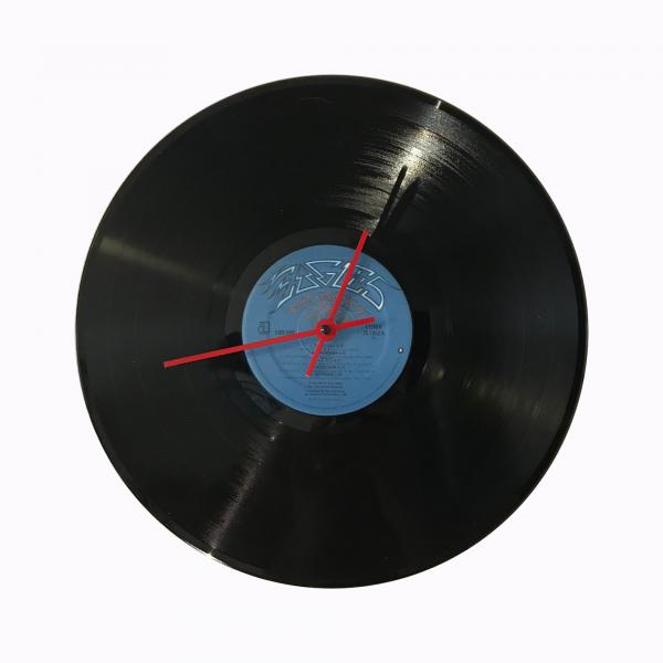 Record Clock - "E" Artists  - Huge selection! see Variations below for full list! picture