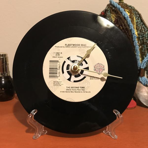 7" Record Clocks (45 RPM) picture