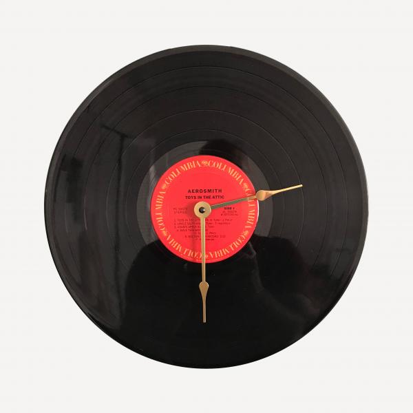 Record Clock - "A" Artists - Huge selection! see Variations below for full list! picture