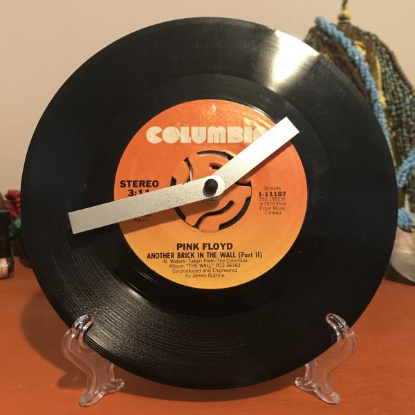 7" Record Clocks (45 RPM) picture