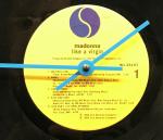 Record Clock - "M" Artists  - Huge selection! see Variations below for full list!