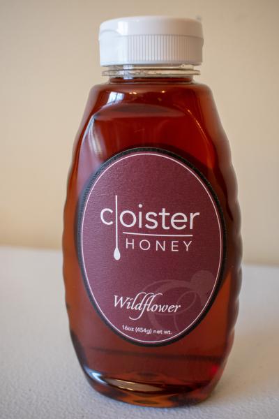Traditional Wildflower Honey