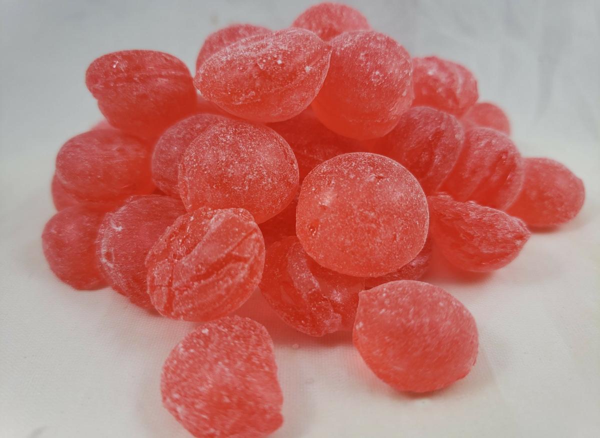 Soothe Your Throat Naturally! Chesebro's Elderberry Hard Candy Drops - 3 Pack (FREE SHIPPING)