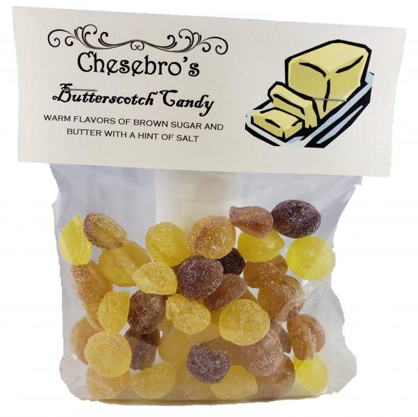 Butterscotch Hard Candy Drops 3 Pack with FREE SHIPPING picture