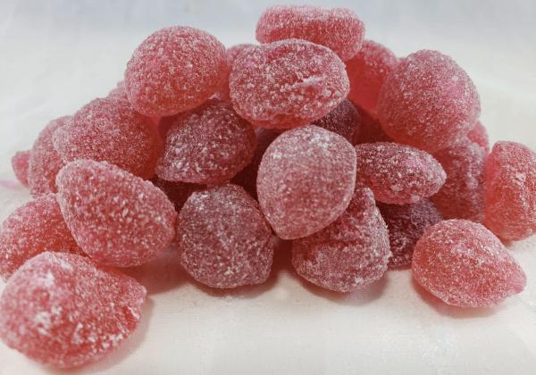 Wild Cherry Hard Candy Drops 3 Pack with FREE SHIPPING