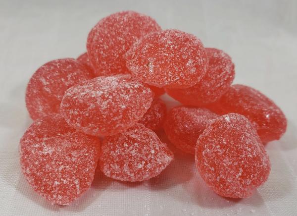 Carolina Reaper Spicy Hard Candy Drops 3 Pack with FREE SHIPPING picture