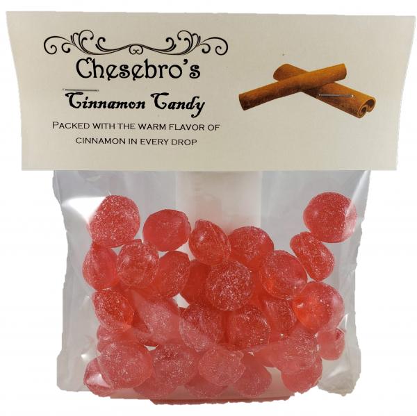 Cinnamon Hard Candy Drops 3 Pack with FREE SHIPPING picture