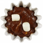 Rocky Road Fudge 4 Pack with FREE SHIPPING