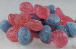Cotton Candy Flavored Hard Candy Drops 3 Pack with FREE SHIPPING