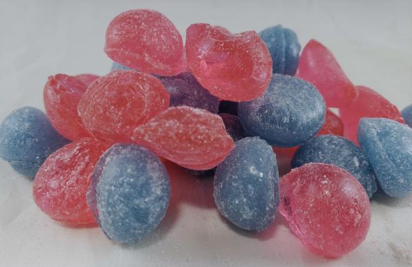 Cotton Candy Flavored Hard Candy Drops 3 Pack with FREE SHIPPING picture