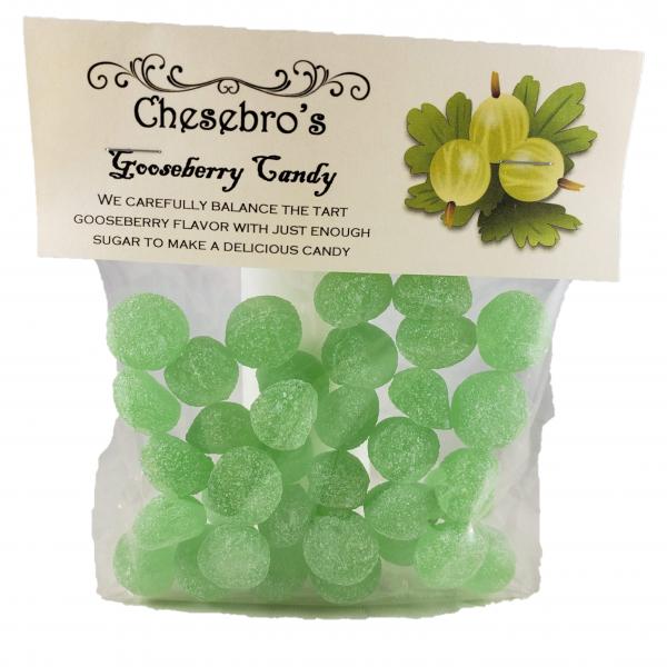Gooseberry Hard Candy Drops 3 Pack with FREE SHIPPING picture