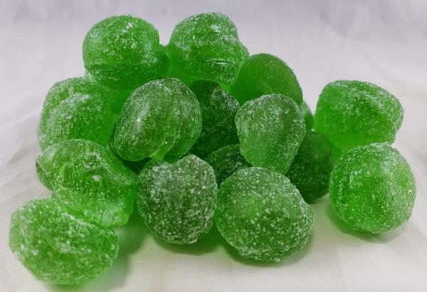 Sour Apple Hard Candy Drops 3 Pack with FREE SHIPPING