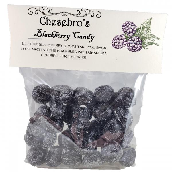 Blackberry Hard Candy Drops 3 Pack with FREE SHIPPING picture