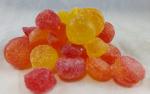 Peach Hard Candy Drops 3 Pack with FREE SHIPPING