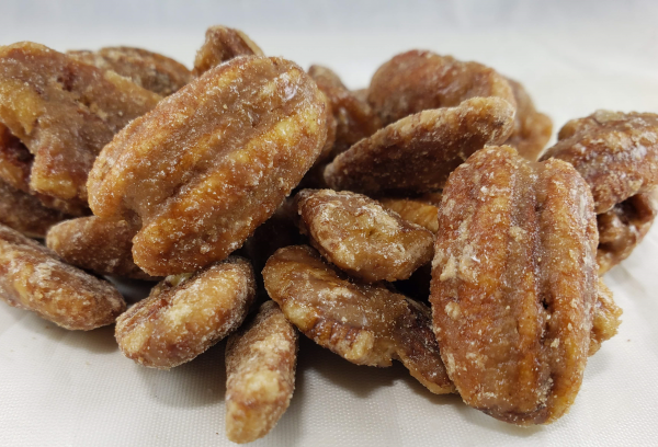 Candied Pecans 3 Pack with FREE SHIPPING