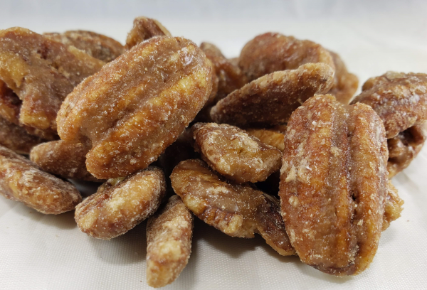 Candied Pecans 3 Pack with FREE SHIPPING picture