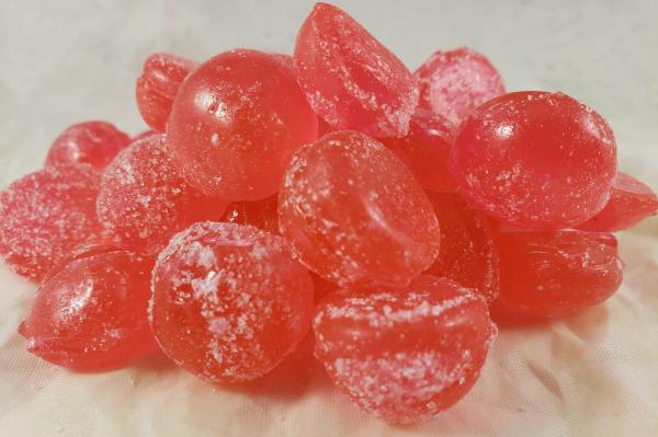 Bubble Gum Flavored Hard Candy Drops 3 Pack with FREE SHIPPING picture