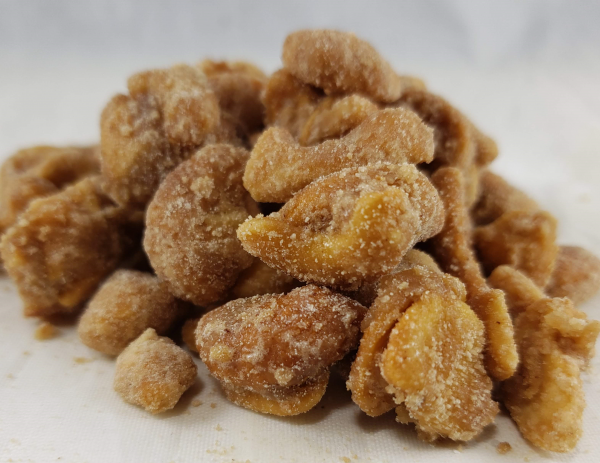 Candied Cashews 3 Pack with FREE SHIPPING