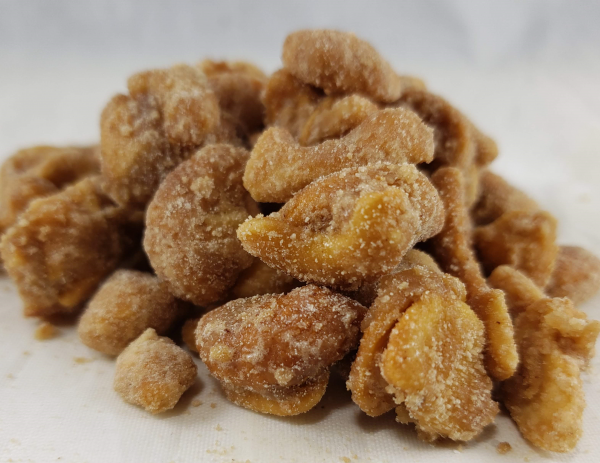 Candied Cashews 3 Pack with FREE SHIPPING picture