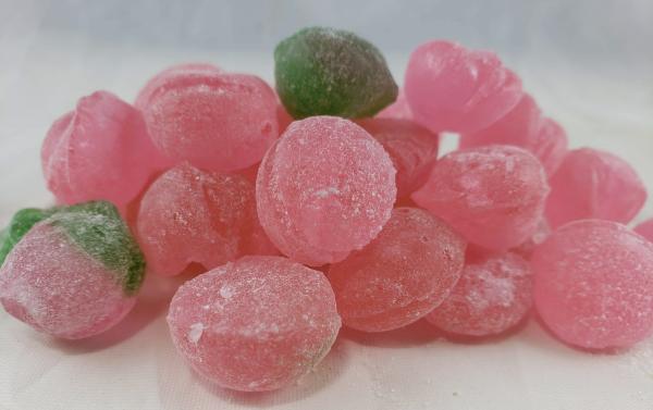 Watermelon Hard Candy Drops 3 Pack with FREE SHIPPING picture