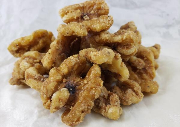 Cayenne Candied Walnuts 3 Pack with FREE SHIPPING