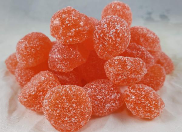 Sour Tangerine Hard Candy Drops 3 Pack with FREE SHIPPING picture