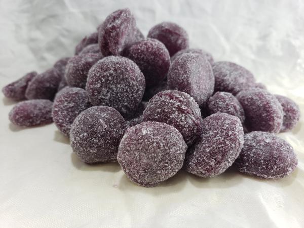 Sour Grape Hard Candy Drops 3 Pack with FREE SHIPPING picture