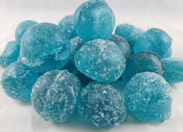 Blueberry Hard Candy Drops 3 Pack with FREE SHIPPING