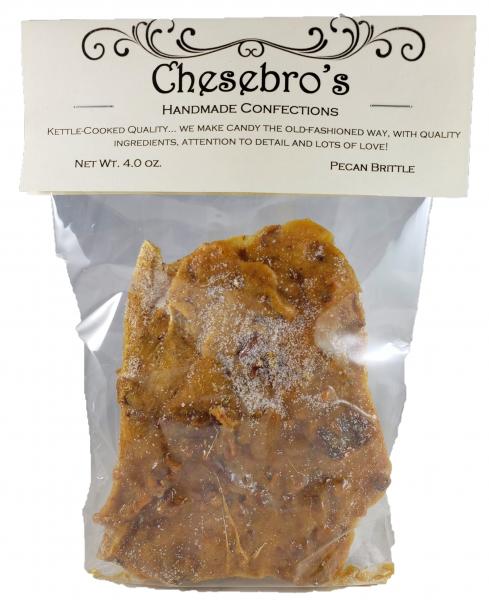 Old-Fashioned Pecan Brittle 3 Pack with FREE SHIPPING picture
