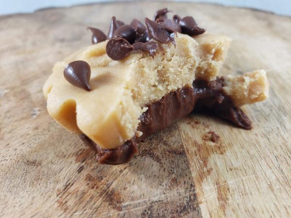 Peanut Butter Chocolate Fudge 4 Pack with FREE SHIPPING picture