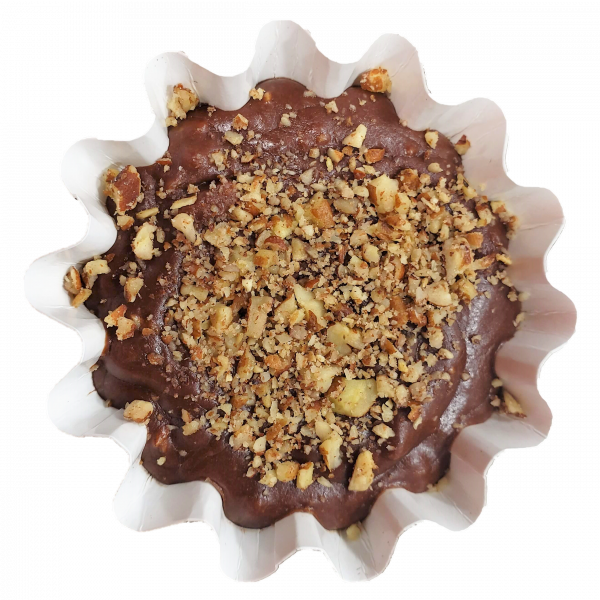 Chocolate Pecan Fudge 4 Pack with FREE SHIPPING picture