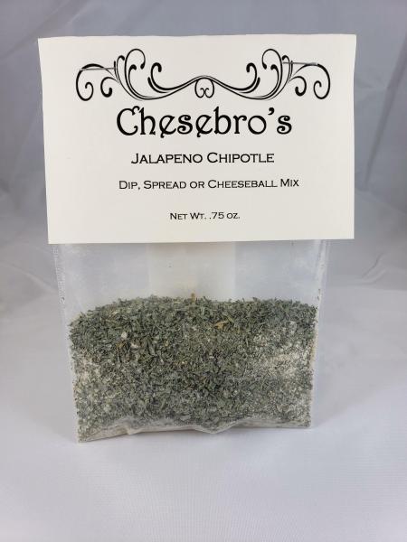 Jalapeno Chipotle Dip Mix 3 Pack with FREE SHIPPING picture