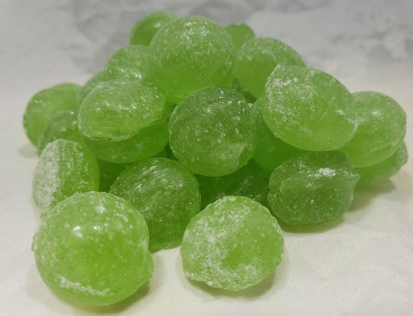 Sour Lime Hard Candy Drops 3 Pack with FREE SHIPPING