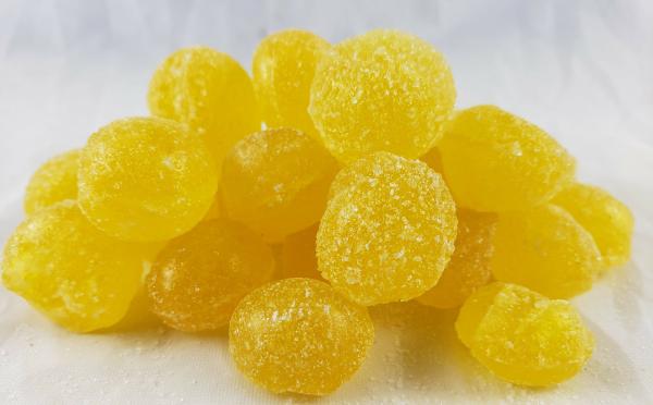 Lemon Hard Candy Drops 3 Pack with FREE SHIPPING picture