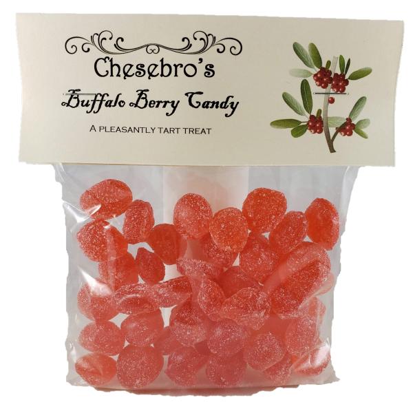 Buffalo Berry Hard Candy Drops 3 Pack with FREE SHIPPING picture